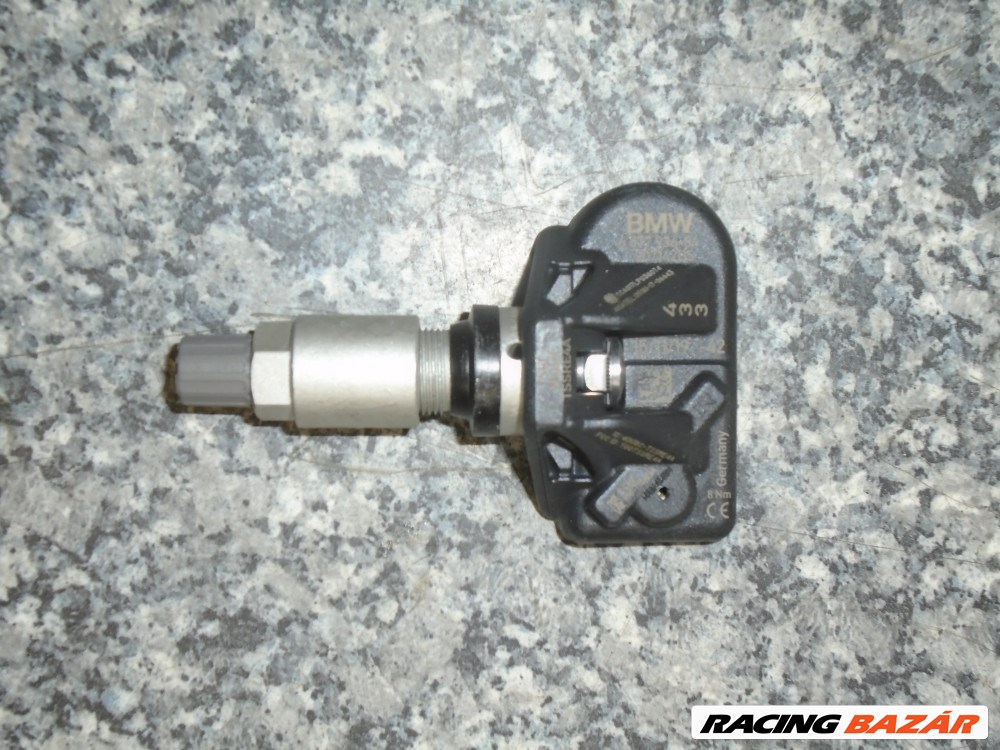 ÁR/DB! [GYÁRI ÚJ] BMW - RDC / TPMS , KERÉK NYOMÁS SZENZOR - / 5-ÖS ; 6 ...